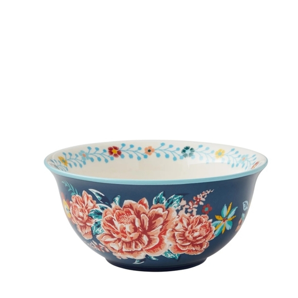 ❤️ 12-Piece Pioneer Woman Keepsake Floral Dinnerware Set - Picture 4 of 6